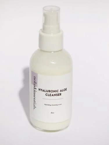 Nolaskinsentials Hyaluronic Aloe Cleanser