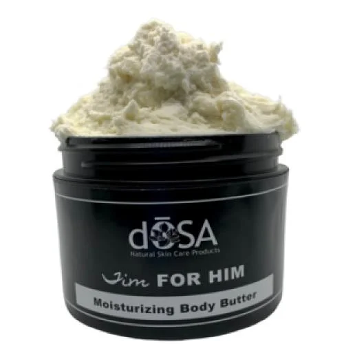 Kem dưỡng ẩm Dosa Naturals Tim For Him Body Butter