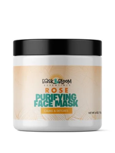 Bask & Bloom Essentials Purifying Mask