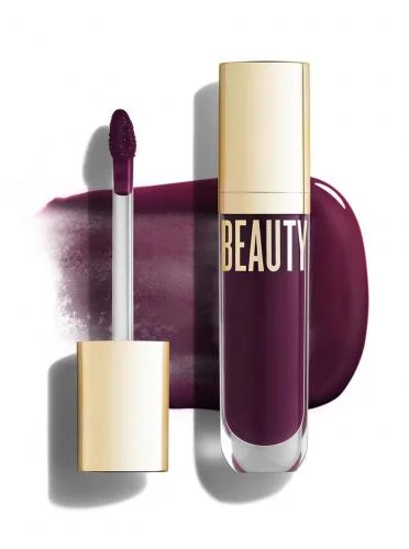 Son bóng Beautycounter Beyond Gloss Black Plum