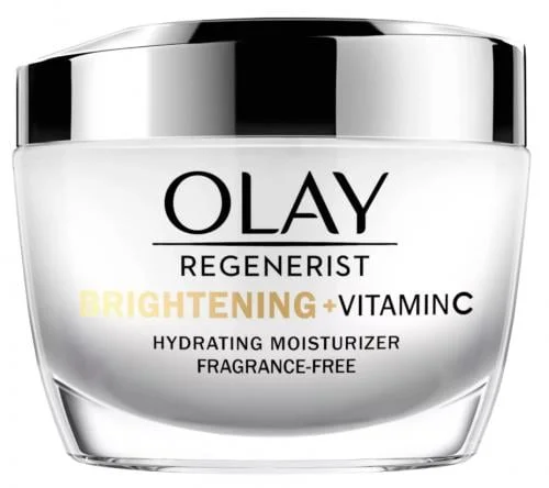 Olay Regenerist Brightening Vitamin C Hydrating Moisturizer