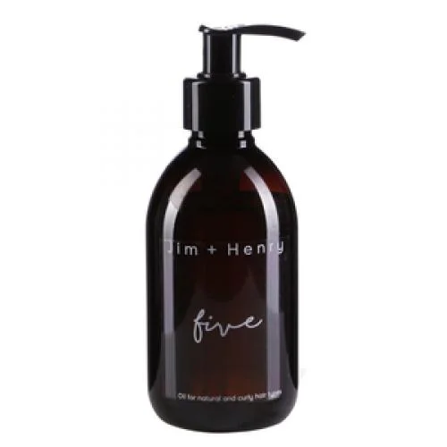 Jim and Henry Five Hair Oil
