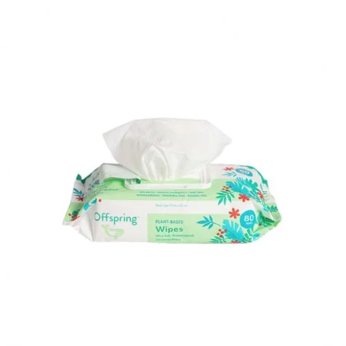 Khăn giấy Offspring Plant Based Wipes
