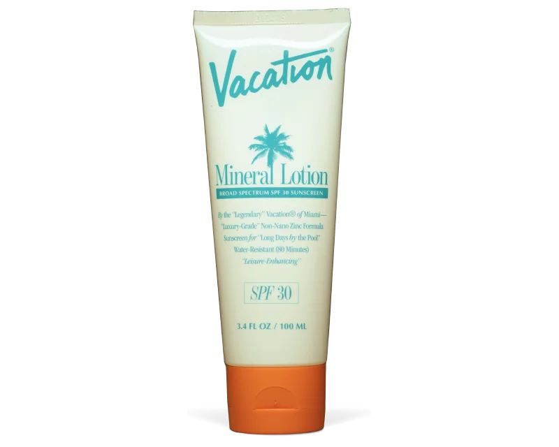 Kem Chống Nắng Vacation Mineral Lotion Sunscreen SPF 30