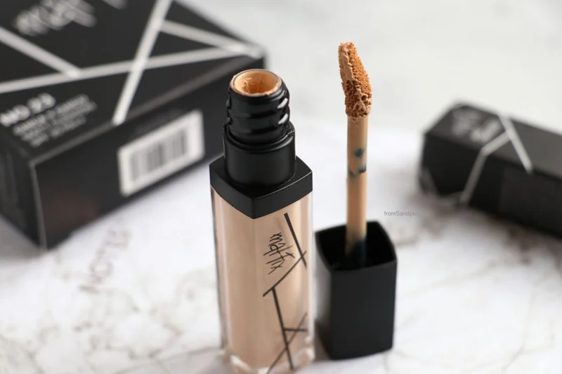 Che khuyết điểm Chica Y Chico Matt Fix Concealer