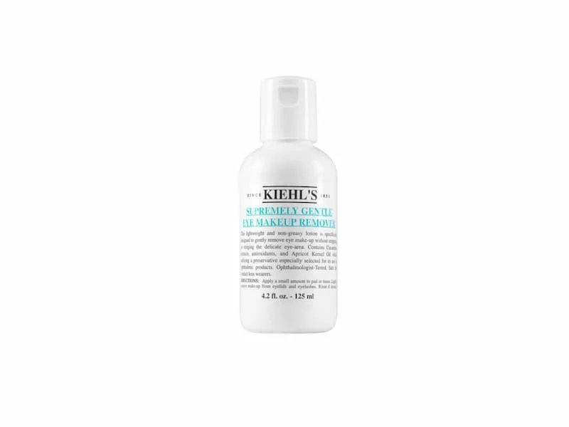 Kiehl’s Supremely Gentle Eye Make Up Remover