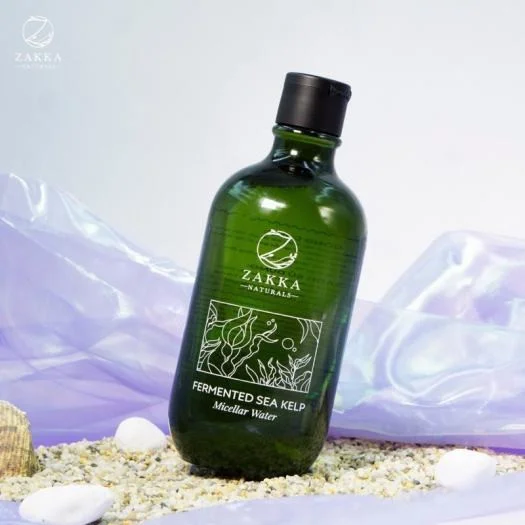 Zakka Naturals Fermented Sea Kelp Micellar Water
