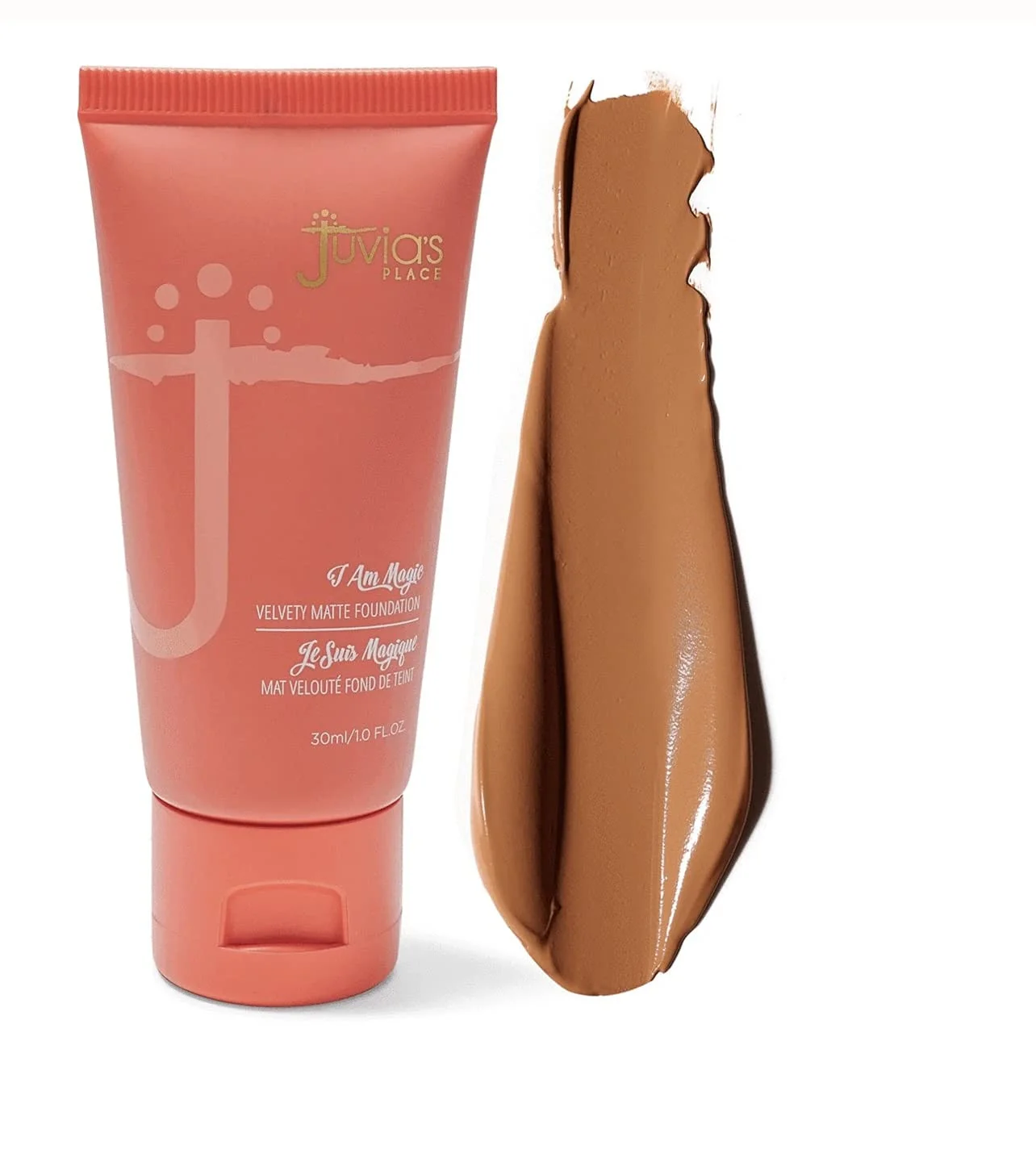 Kem nền Juvia's Place I Am Magic Foundation