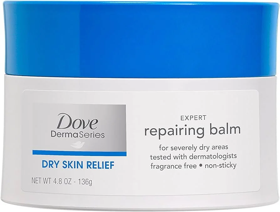 Dove Skincare Dove Dermaseries Dry Skin Relief Expert Repairing Balm