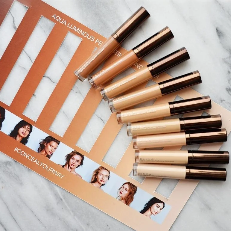 Becca Aqua Luminous Perfecting Concealer