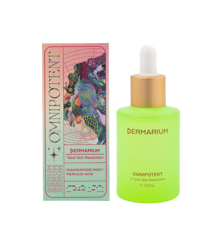 Serum B3 toàn năng cho mọi vấn đề da The Dermarium Omnipotent