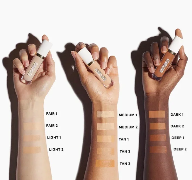 Dupe Version #11: Beautycounter Skin Twin Creamy Concealer Beautycounter Skin Twin Creamy Concealer