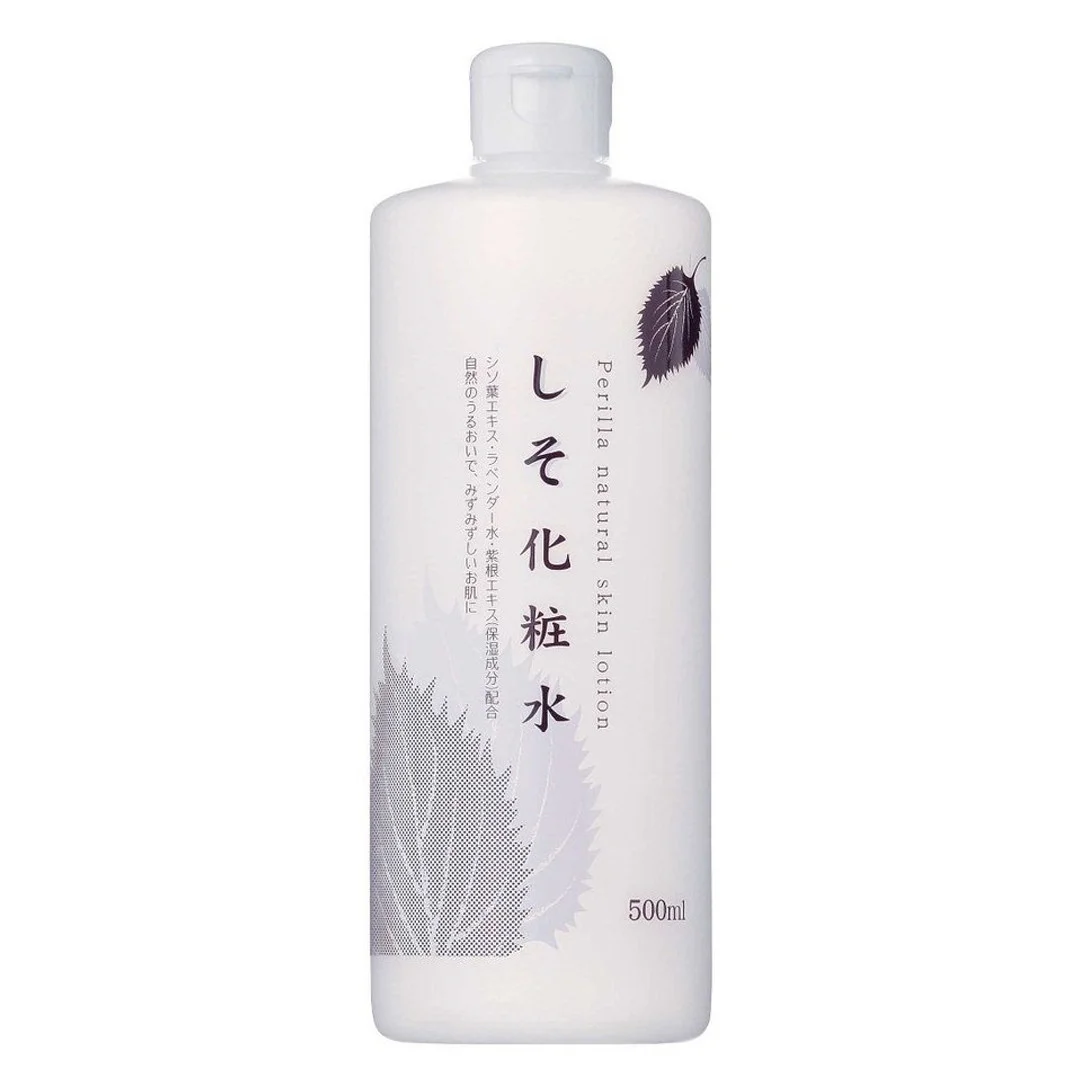 Toner Lá Tía Tô Dokudami Perilla Natural Skin Lotion