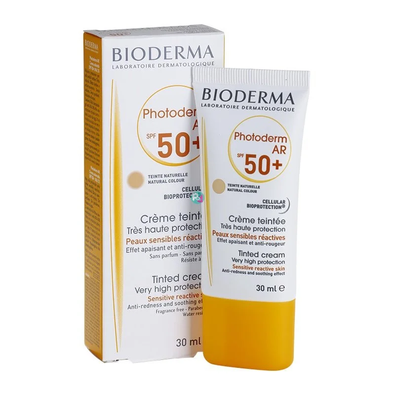 Bioderma Photoderm Ar 50+ Tinted Cream Natural