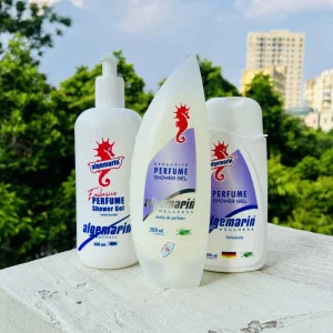 Algemarina Shower Gel Perfume