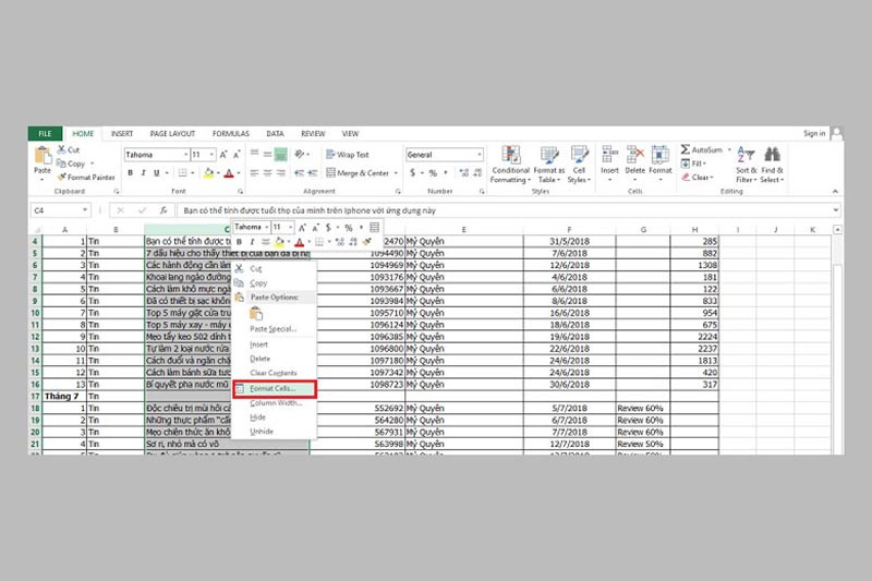 xuong-hang-trong-excel 6