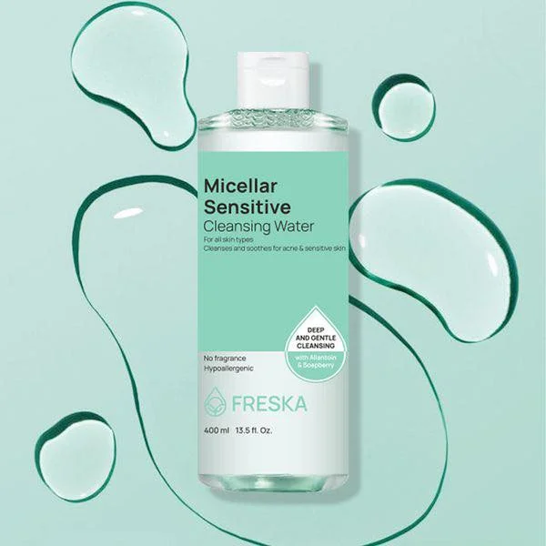 Freska Micellar Sensitive Cleansing Water