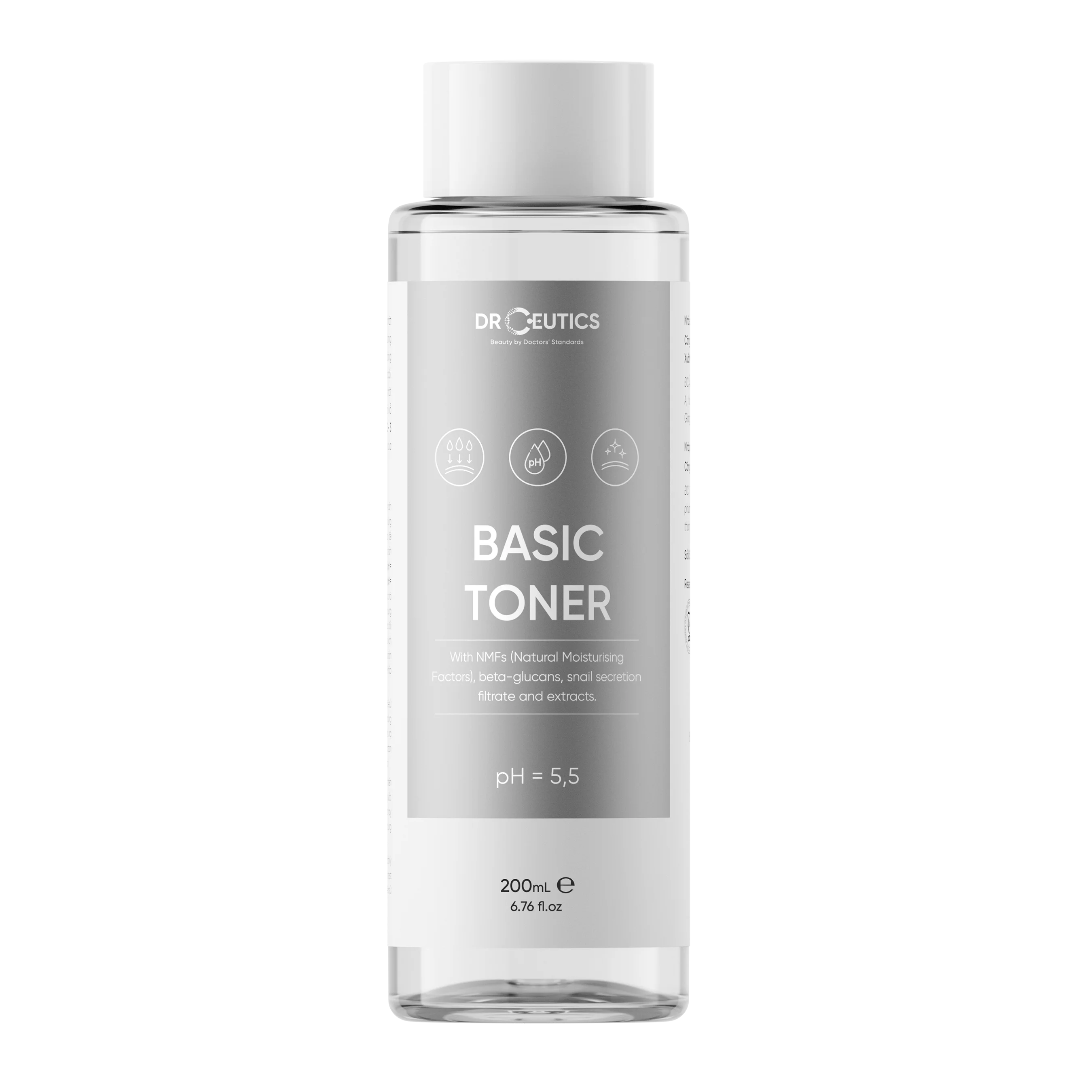 DrCeutics DrCeutics BASIC TONER