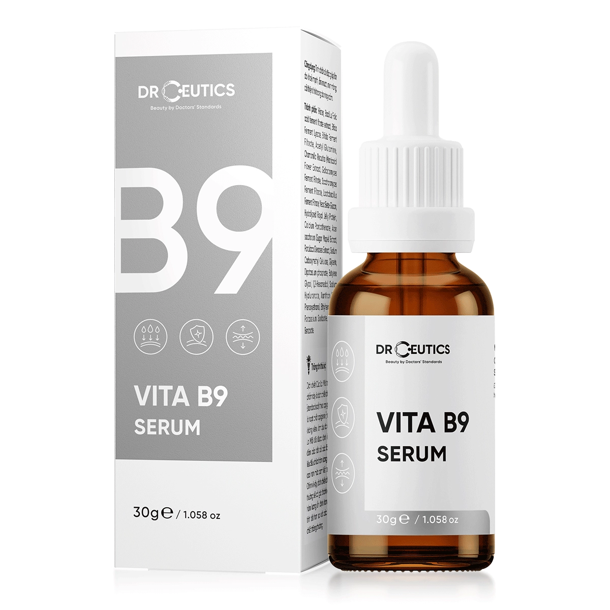 DrCeutics DrCeutics VITA B9 SERUM