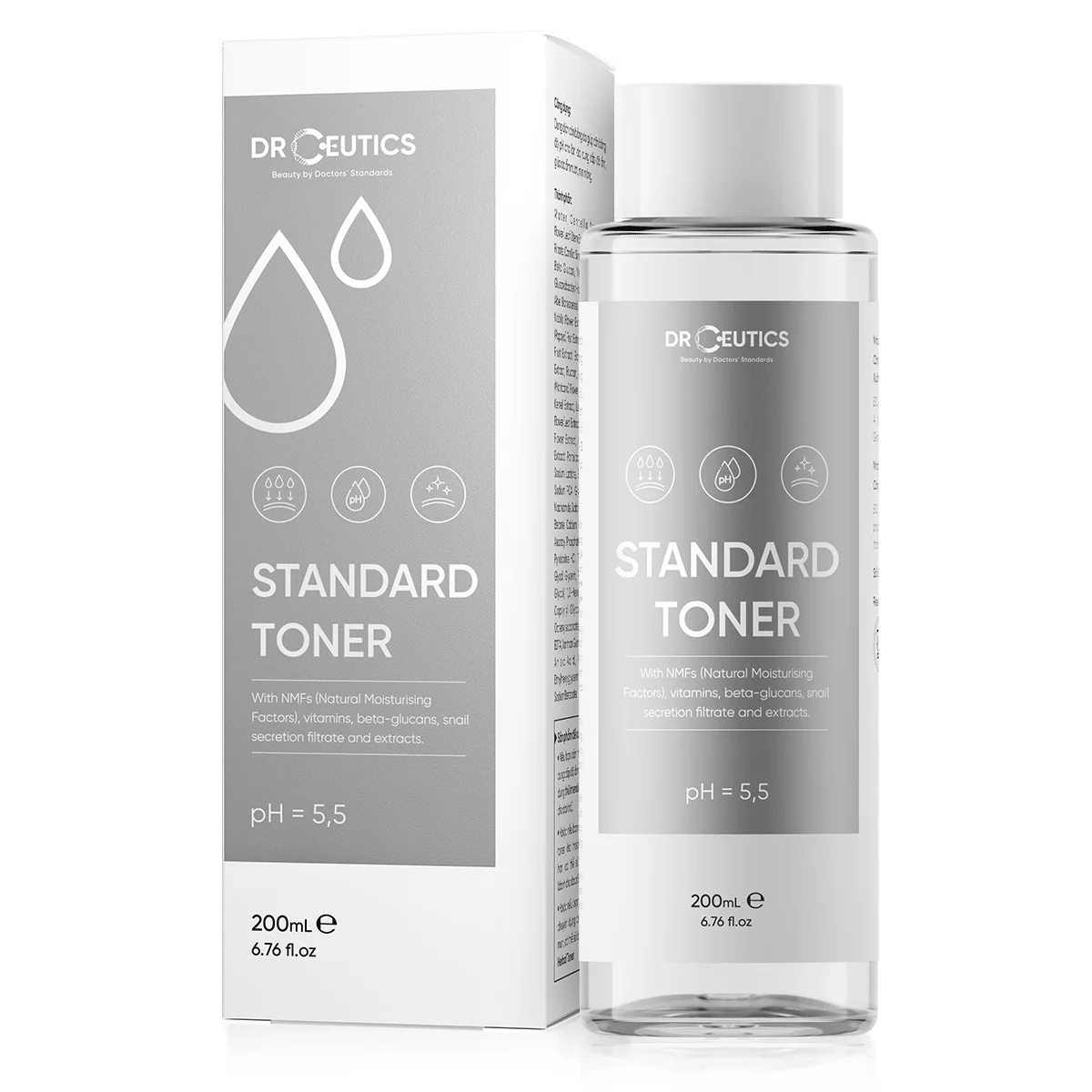 DrCeutics DrCeutics STANDARD TONER