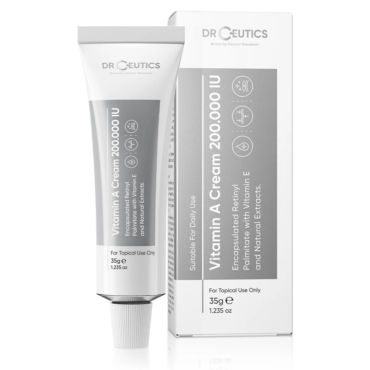DrCeutics DrCeutics VITAMIN A CREAM 200.000 IU