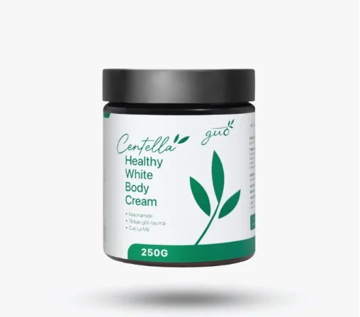 GUO GUO Centella Healthy White Body Cream