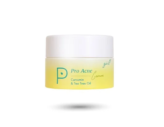 Kem Dưỡng Cho Da Mụn Trà Nghệ GUO Pro Acne Cream