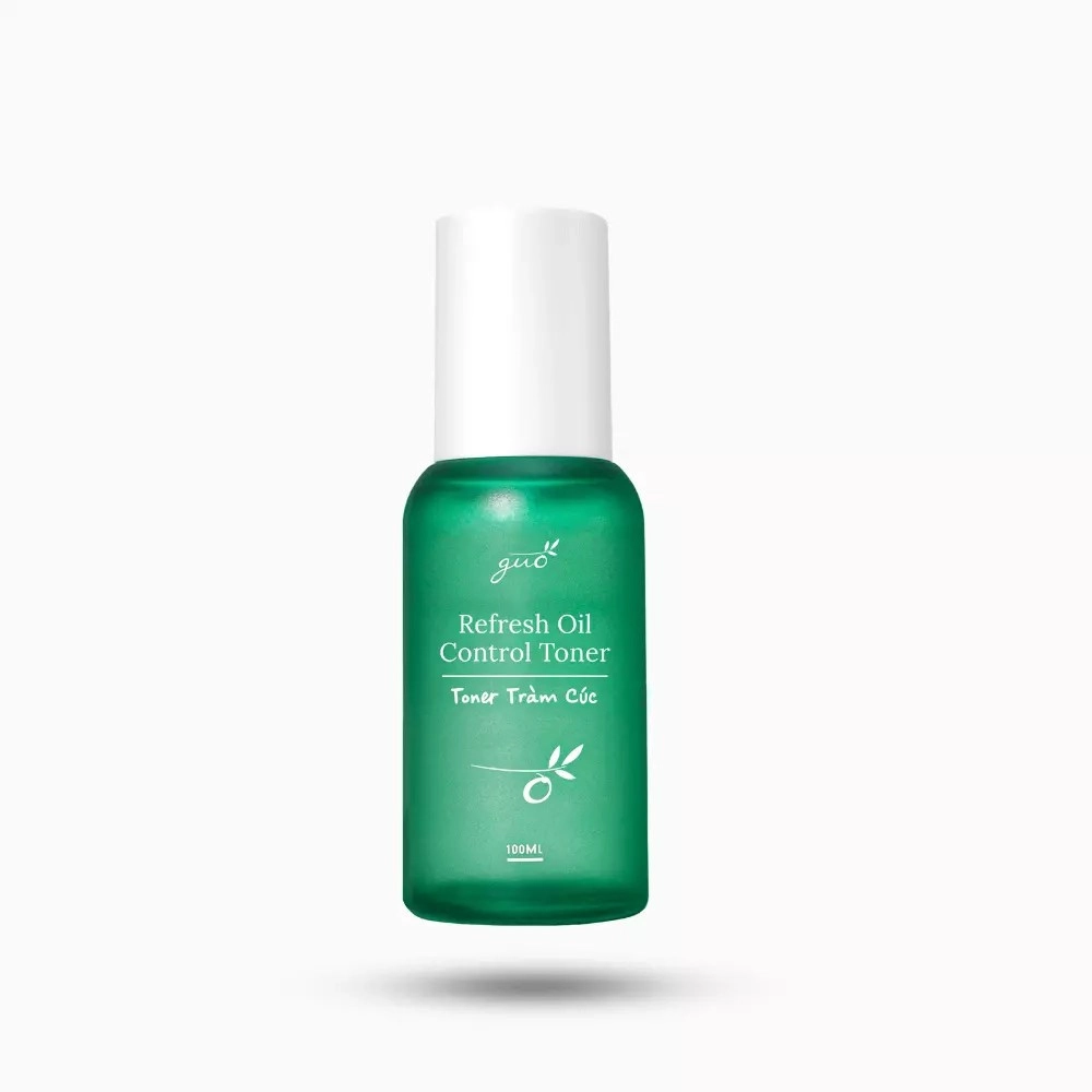 Toner Tràm Cúc GUO Refresh Oil Control Toner
