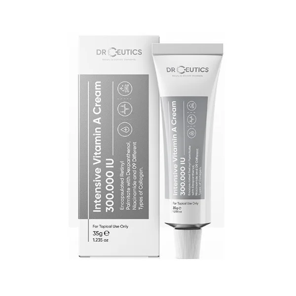 DrCeutics Dr Ceutics INTENSIVE VITAMIN A CREAM 300.000 IU