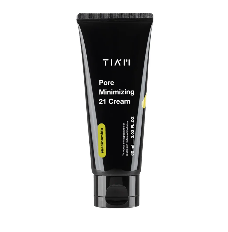 Kem Dưỡng Kiểm Soát Dầu Nhờn, Thu Nhỏ Lỗ Chân Lông Tia'm Pore Minimizing 21 Cream