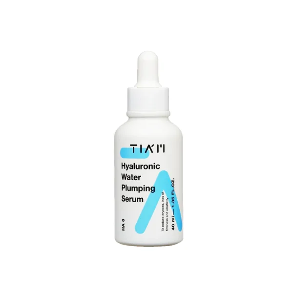 Tinh chất dưỡng ẩm TIA'M Hyaluronic Water Plumping Serum