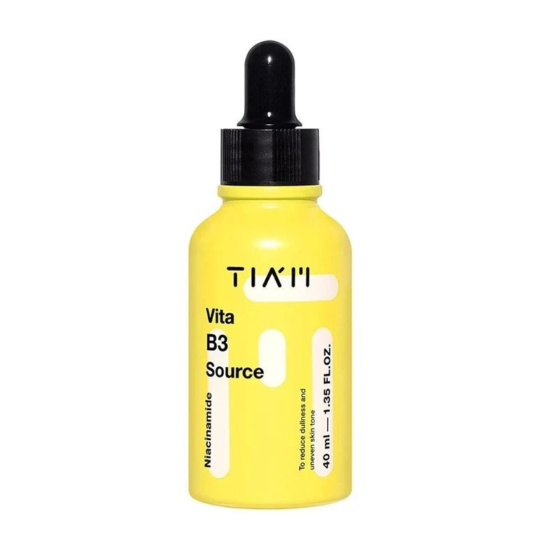 Tinh Chất Dưỡng Trắng Da Phục Hồi Da Sau Mụn Tiam VITA B3 SOURCE mẫu mới