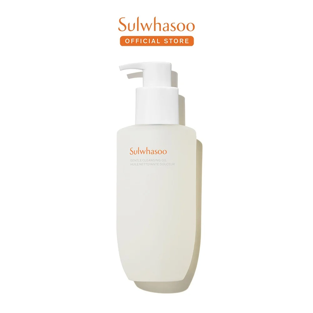 Sulwhasoo Gentle Cleansing Oil EX