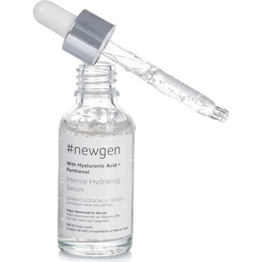 Dưỡng ẩm newgen intense hydrating serum