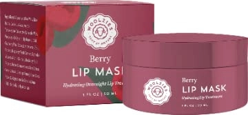 Mặt nạ Woolzies Berry Lip Mask