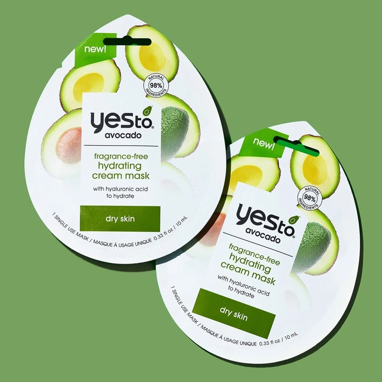 Yes to Avocado Hydrating Cream Mask