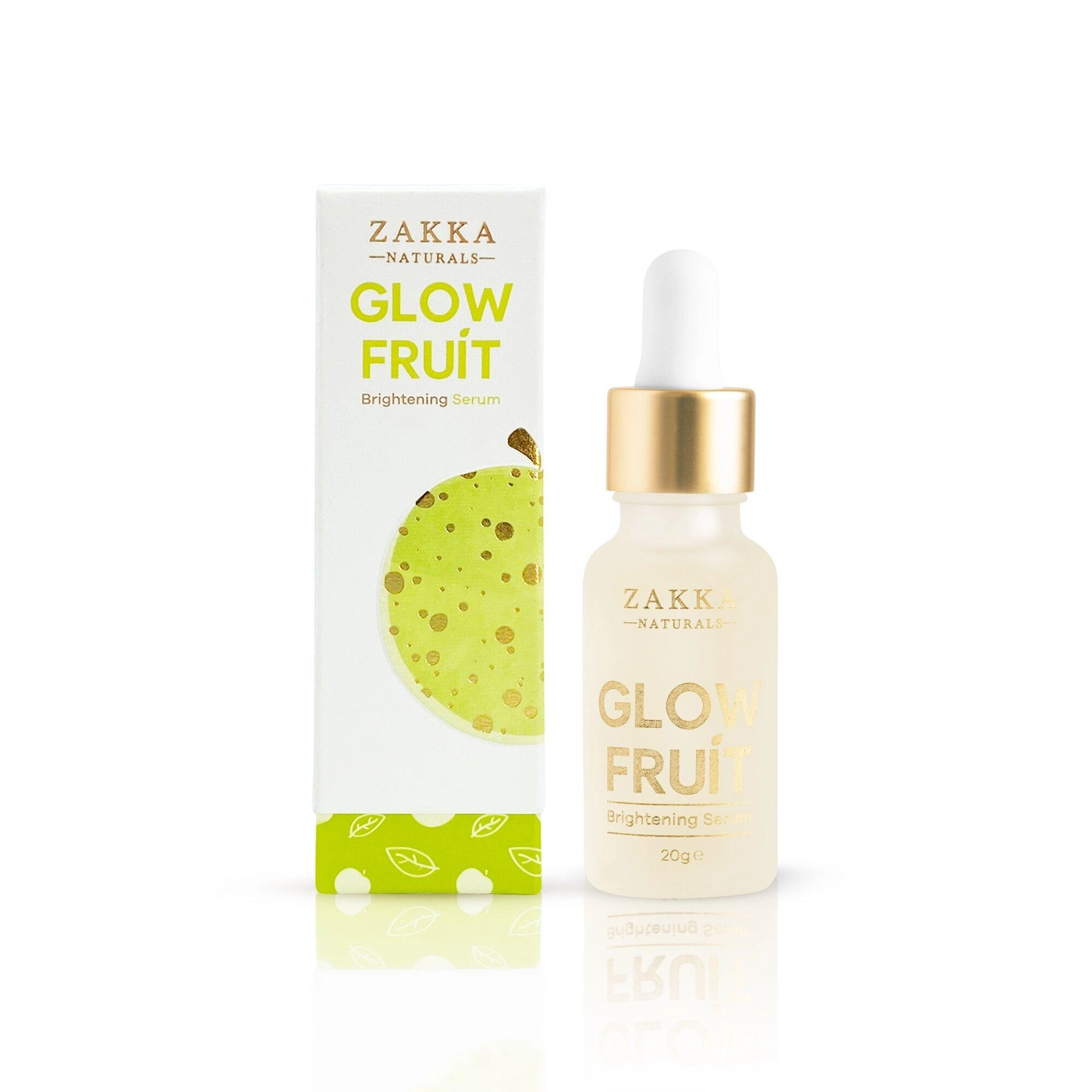 Tinh chất Zakka Naturals Vitamin C Glowfruit Brightening Serum