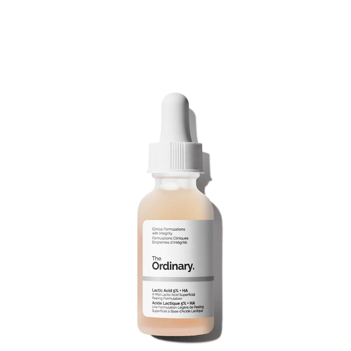 The Ordinary Lactic Acid 10% + Ha