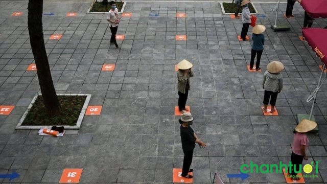 Xa cách xã hội là gì?