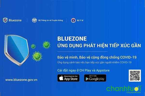 Bluezone nghĩa là gì
