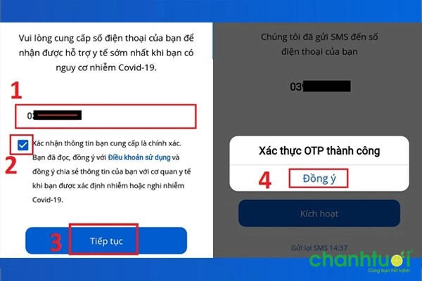 Bluezone có nghĩa là gì?