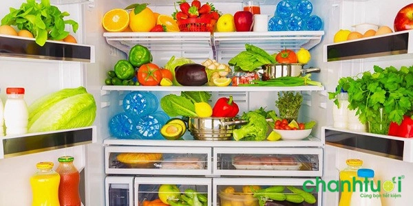 Làm thế nào để bảo quản rau trong tủ lạnh?