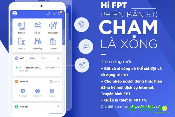 cách đổi mật khẩu wifi