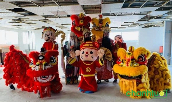 Lễ khai mạc