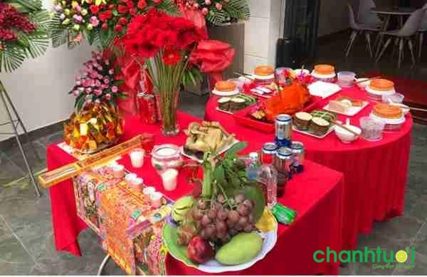 Lễ khai mạc