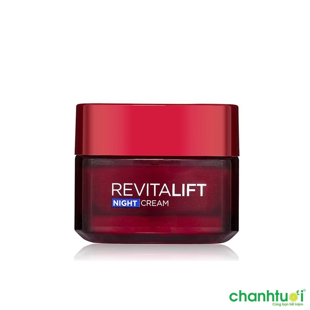 Kem dưỡng ban đêm L'Oreal Paris Revitalift 50ml