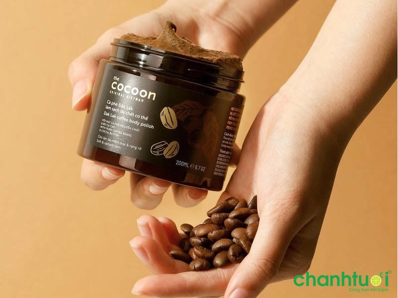 Cocoon làm sạch cơ thể