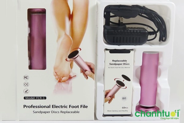 TOP 9 loại máy chà gót chân giá hợp lý, chất lượng tốt nhất hiện nay 1 may cha got chan.jpg
