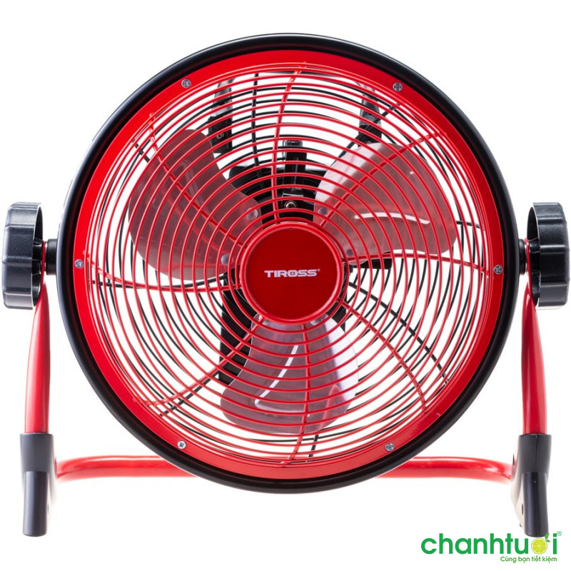 Quạt tích điện Tiross TS9171