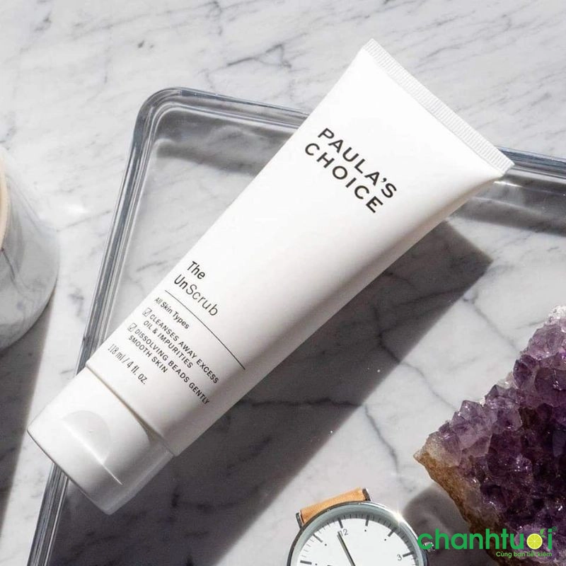 Paula's Choice The UnScrub. Bọt rửa mặt hạt mềm